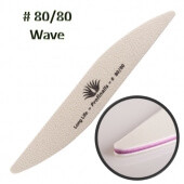 Profinails Wave reszelő 80/80