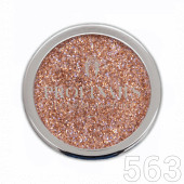 Cosmetic Glitter  563 (Rose Gold 03) 