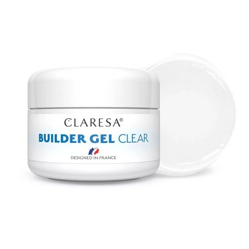 Claresa builder gel clear 25g 