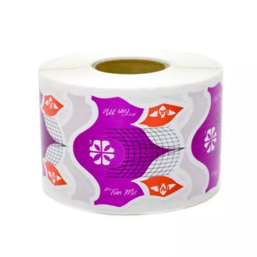 Lila sablon 22-es  30 db 