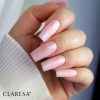 Claresa Rubber zselé gel csillámos 09 45 gr 