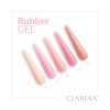 Claresa Rubber zselé gel csillámos 09 45 gr 