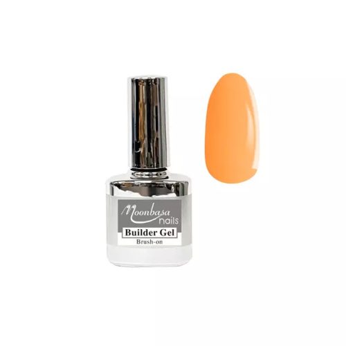 Ecsetes építő zselé 12ml Marigold 115