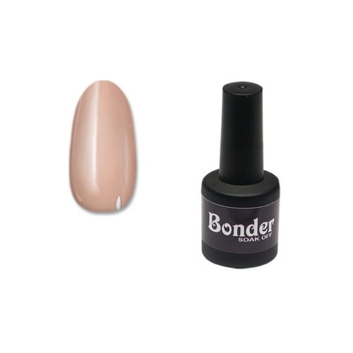 Leoldható bonder 6ml Cover pink  base gel 