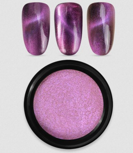 Moyra magnetic pigmentpor 01 LILA   purple   1 gr 