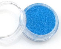 Neon  kék csillámpor cukorhatású   515
