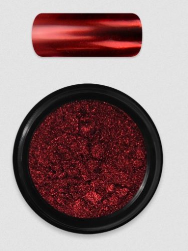  Moyra mirror powder  1 gr   03     RED   