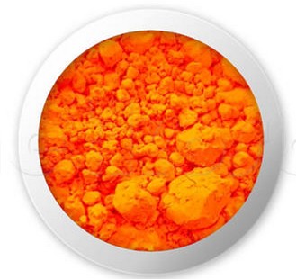  Moonbasa pigment por narancssárga 3 gr      015  pigmentpor