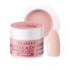 Építő zselé Claresa Soft &Easy   NATURAL  építőzselé     45  gr   