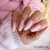 Építő zselé Claresa  MILKY PINK   12  gr  