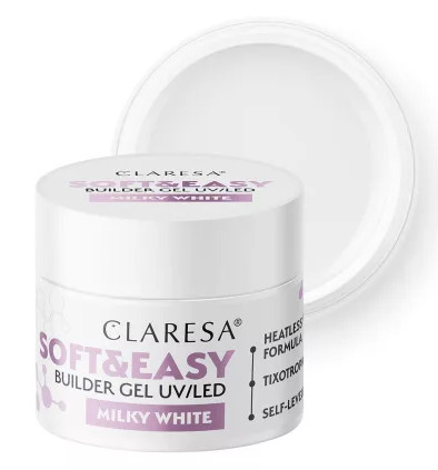 Claresa Soft &Easy      GLAM   PINK    45  gr  