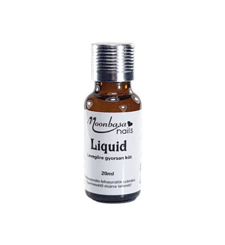 Gyorsan kötő Liquid folyadék porcelánhoz 20ml