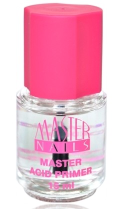  Primer  Master Nails Acid Primer   savas        15 ml