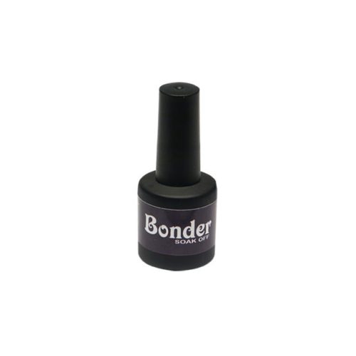 Leoldható Bonder base gel  - Égetésmentes 6ml #02 Átlátszó