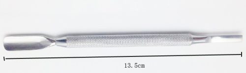 Bőrfeltoló   kaparó       20-as   12,5 cm cuticle