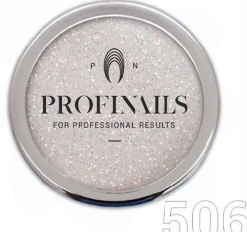 Profinails kozmetikai glitter  3 gr        506 