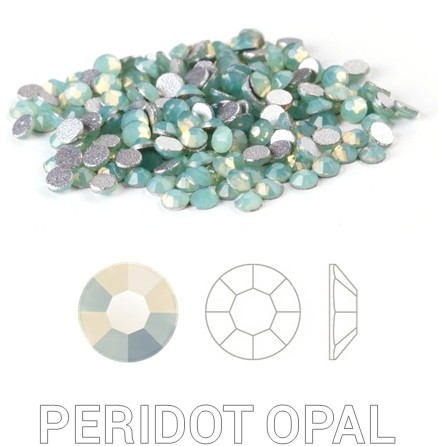  Peridot    opal     S3       50 db               345 