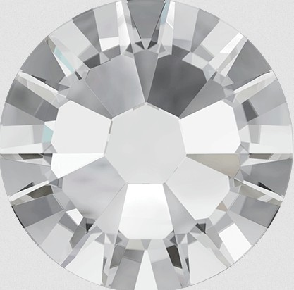 Strasszkő  kristály kő Sw. S9 Crystal   ( 2058)                20 db    