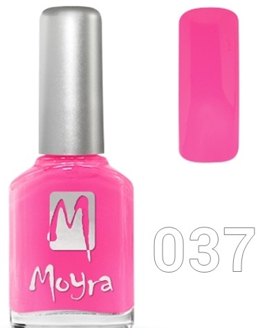 Moyra körömlakk 12 ml  037 