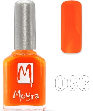 Moyra körömlakk     12 ml        063