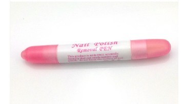 Lakkjavító  ceruza  3db pótheggyel  fehér pink véggel