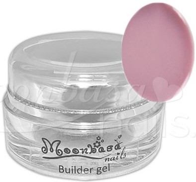 Építő zselé Moonbasanail  Elastic  Hard builder gel 5 gr  67    Mars viola  