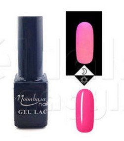 Moonbasanails Világító  géllakk 626           