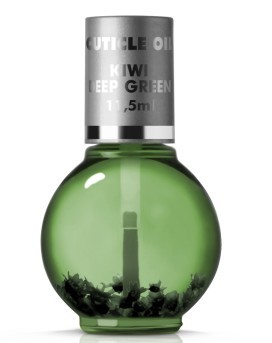 Silcare  körömolaj   Kiwi     Deep green 11.5 ml