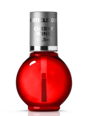 Silcare  körömolaj      Cherry  Wine  11.5 ml