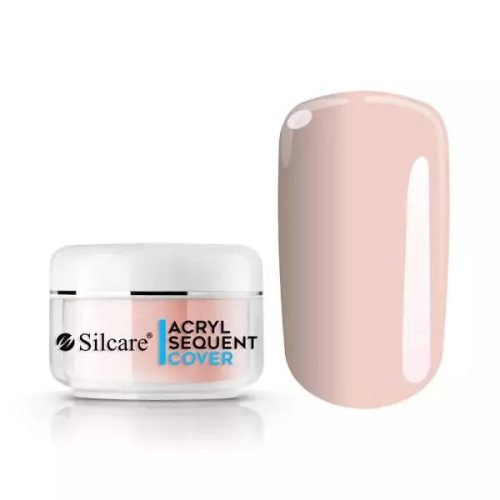 Porcelánpor Silcare cover 12 gr 