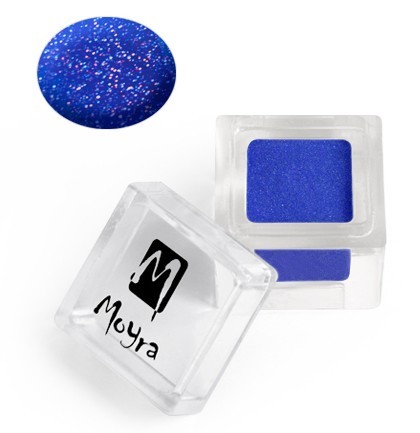 Moyra porcelán por    misty blue   09   3.5 gr 