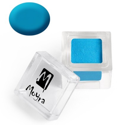Moyra porcelán por         NEON BLUE  30   3.5 gr 