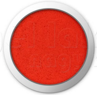 Moonbasa porcelánpor 3gr   (narancsos piros)     034