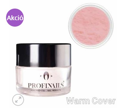 Profinails   warm  cover pink  (körömágy) porcelán por 10 gr