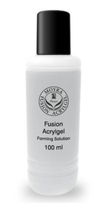 Moyra Fusion Acrylgel Forming Solution 100ml polygél folyadék  