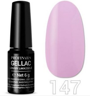 Profinails    géllakk LED UV  6gr                       147               