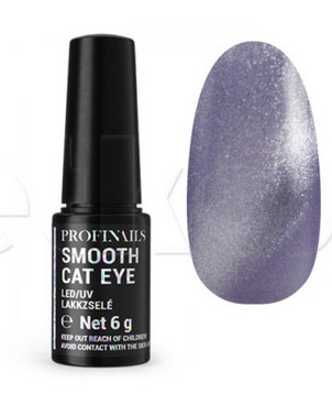  Profinails Smooth Cat Eye LED/UV lakkzselé 6g C-07   Új szín !