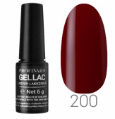 Profinails géllakk bordó 200