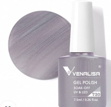 Venalisa gél  lakk  7,5 ml      730