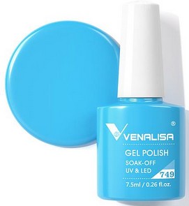 Venalisa  gél  lakk   7,5 ml      749