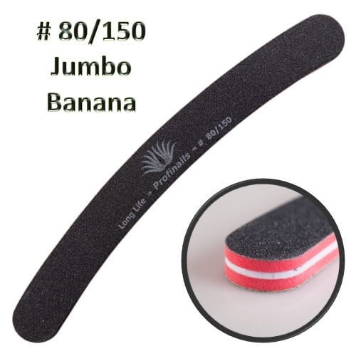 Banán JUMBÓ   Profinails 80/150