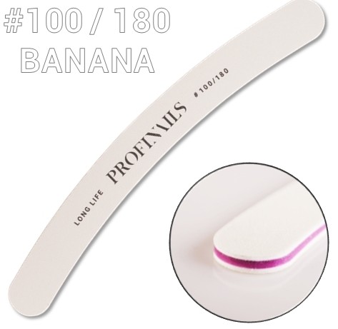    Profi fehér banán reszelő 100/180