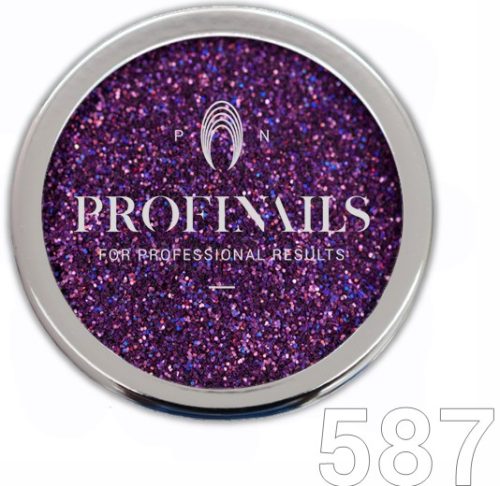 Profianils Cosmetic glitter 587    3gr 