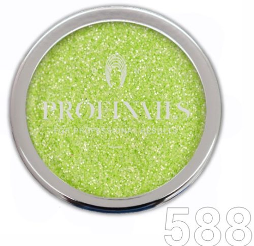 Profianils Cosmetic glitter 588   3gr 