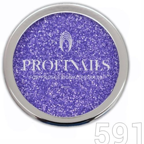 Profianils Cosmetic glitter 591   3gr 