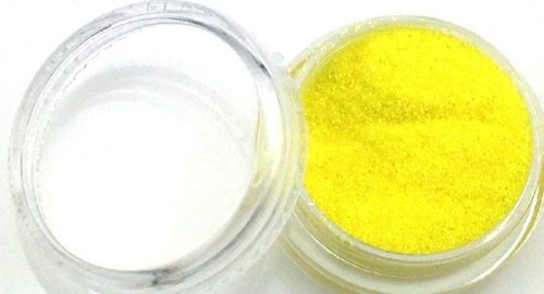 Csillámpor glitter   superfinom  sárga 315