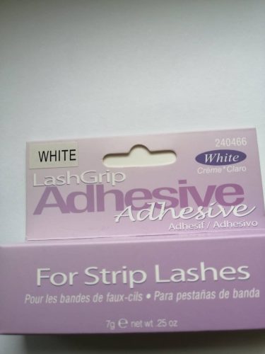 LashGrip Adhesive  White ,színtelenre szárad