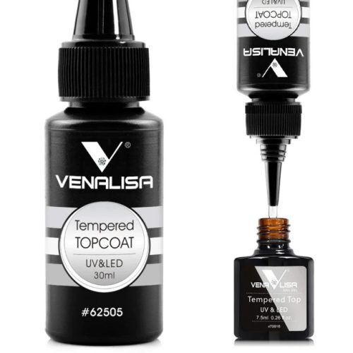 Venalisa fényzselé utántöltő Tempered 30 ml fixálásmentes 