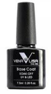     Base  VENALISA  UV LED  Base  Coat géllakk alapozó  7,5 ml     base