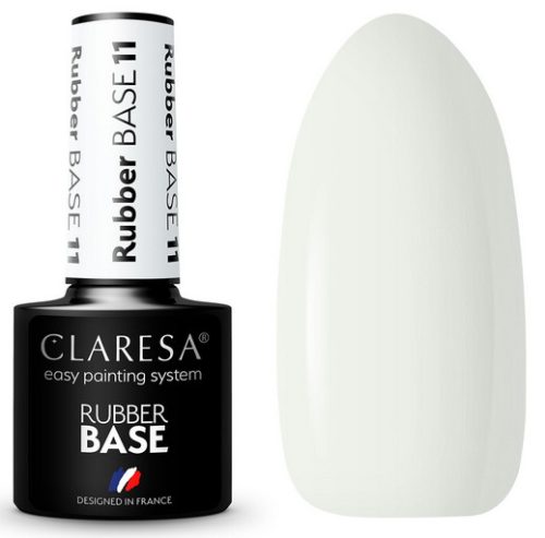     Base Claresa – Rubber base 11 (clear)  gumi kötést tartalmaz  5 gr 
